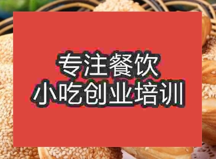 西安高炉烧饼培训班