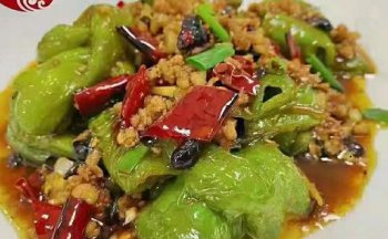 炒菜培训