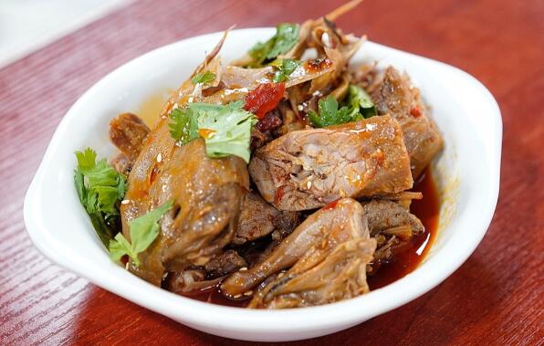 周黑鸭培训