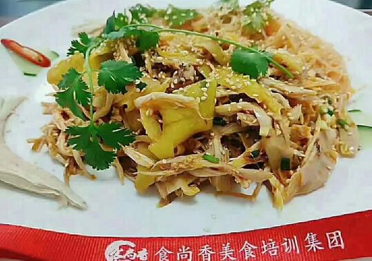 李庄白肉培训