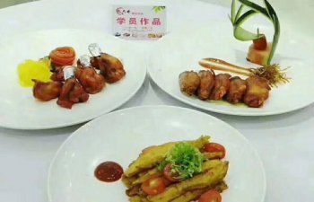 上海菜培训