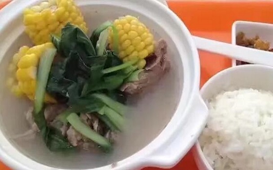 骨头饭培训