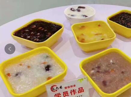 五谷杂粮豆浆