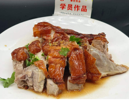 醉仙鸭