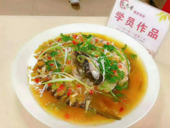 小炒鱼培训