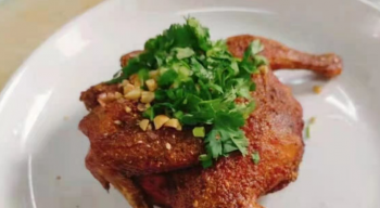 食尚香培训童子鸡技术怎么样