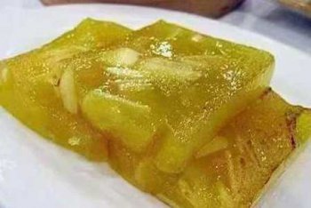学做马蹄糕 马蹄糕的制作方法