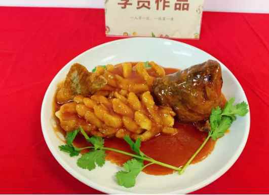 炒菜