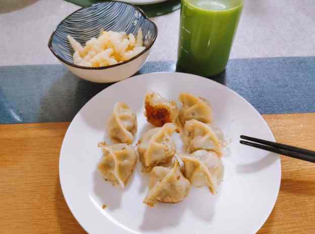 煎饺