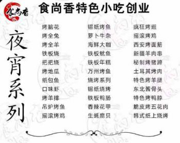 食尚香培训学校在哪里开设培训课程