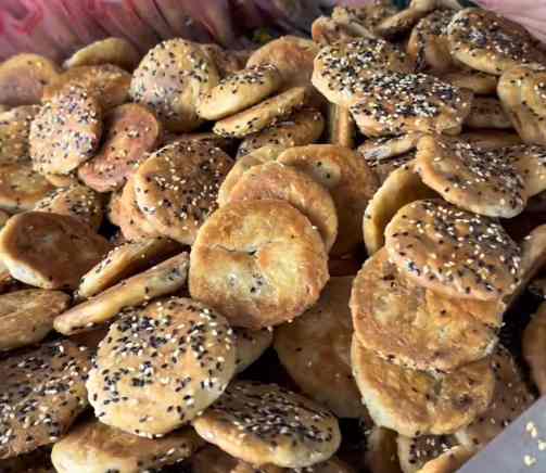 金华薄饼