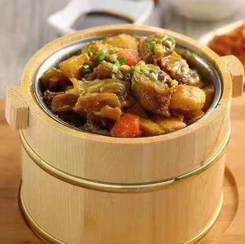 木桶饭