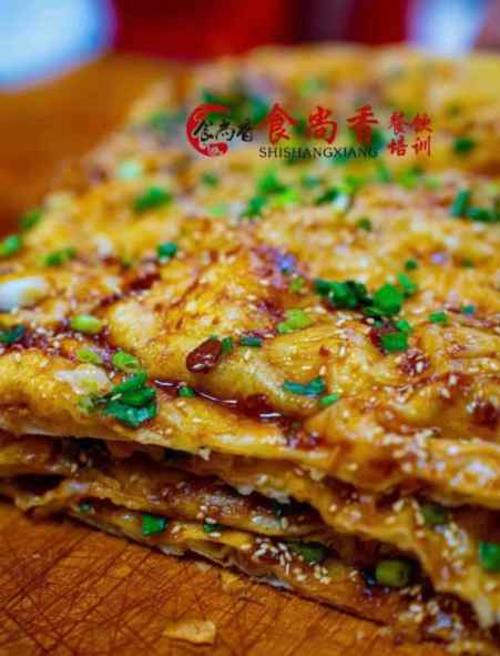 手撕饼