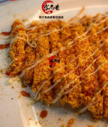 炸鸡排