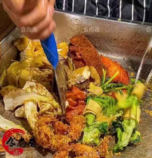 铁板饭