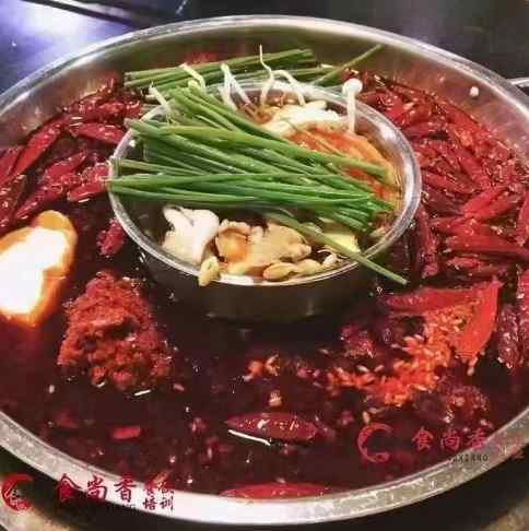 咖喱火锅