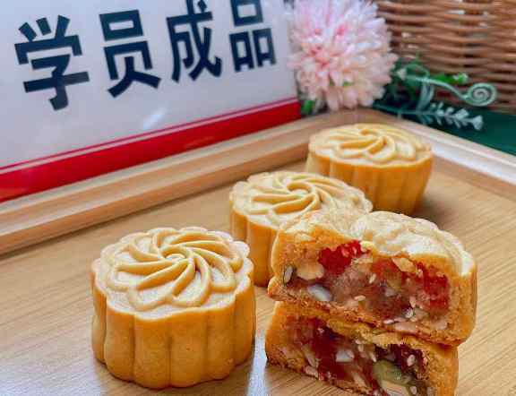 月饼