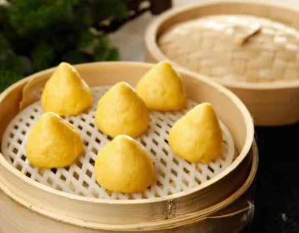 黄金窝窝头