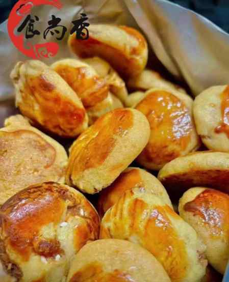 鸡仔饼