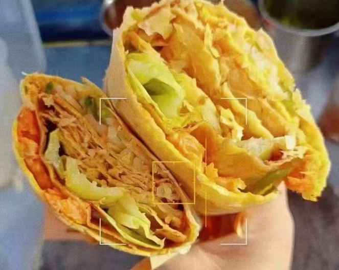 杂粮煎饼