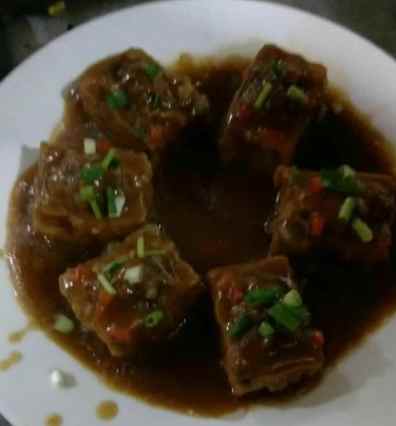 酿豆腐