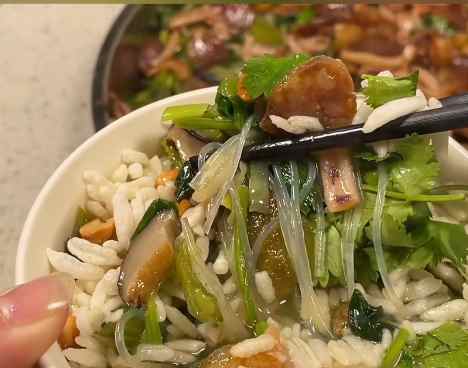 饭茶