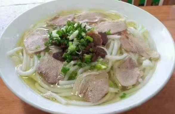 鹅肉粉